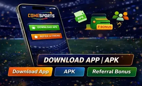 Download the app, unlock code XWINBEVIP, and enter ₹1 contests faster