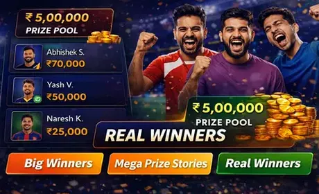 Big winners, Crore prize boards, and recent UPI payout stories worth following